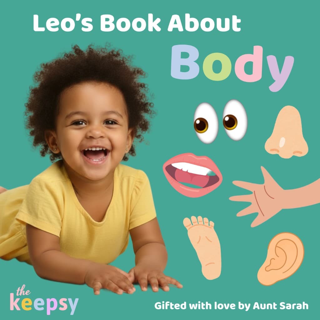 My Book About My Body