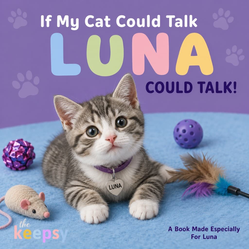 If My Cat Could Talk
