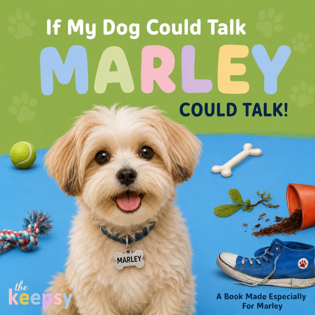 If My Dog Could Talk