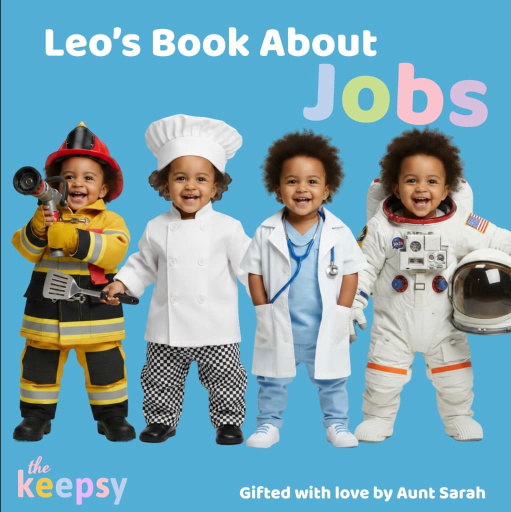 My Book About Jobs